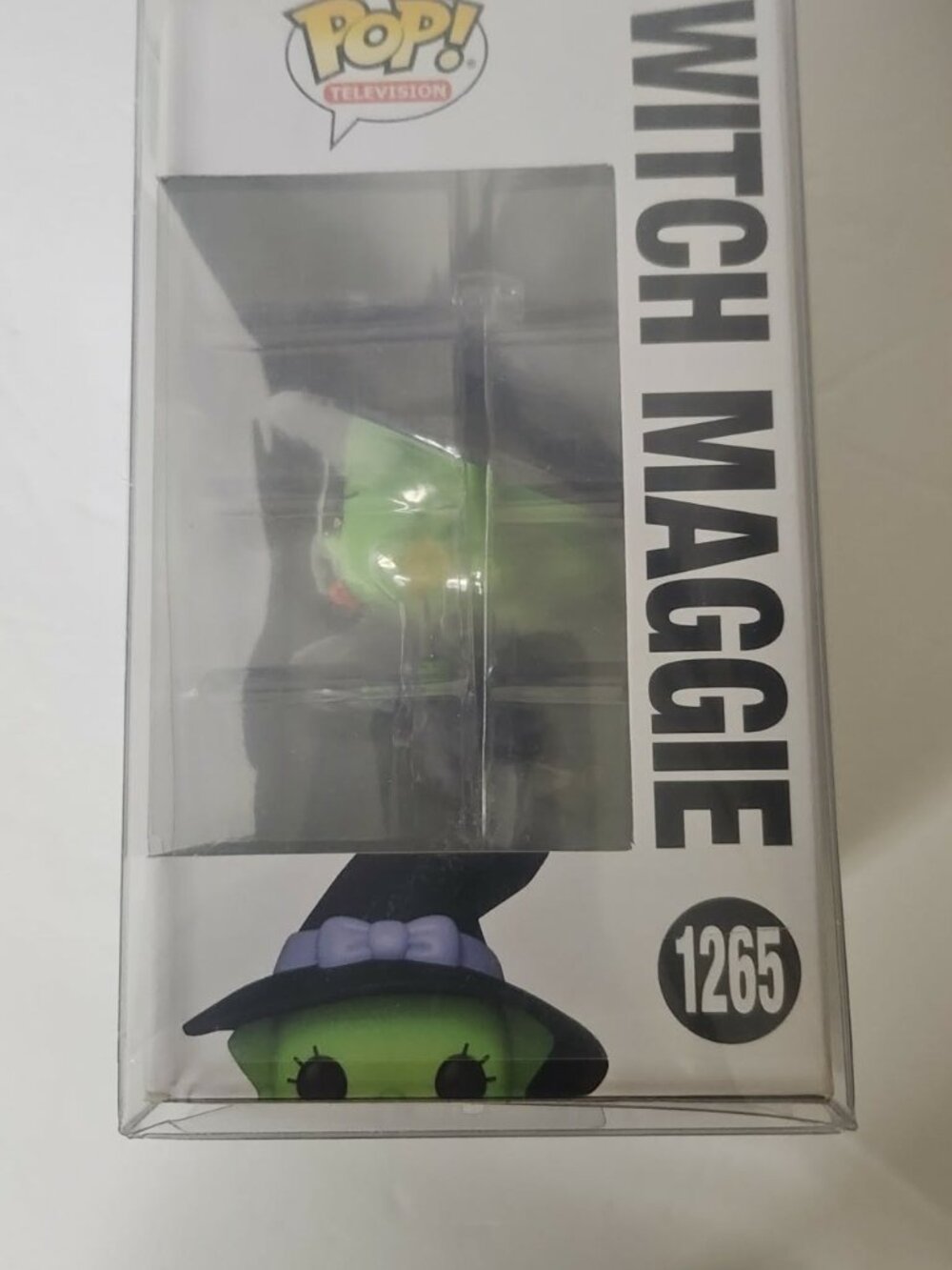 The Simpsons Treehouse of Horror — Witch Maggie Funko Pop - Picture 4 of 6